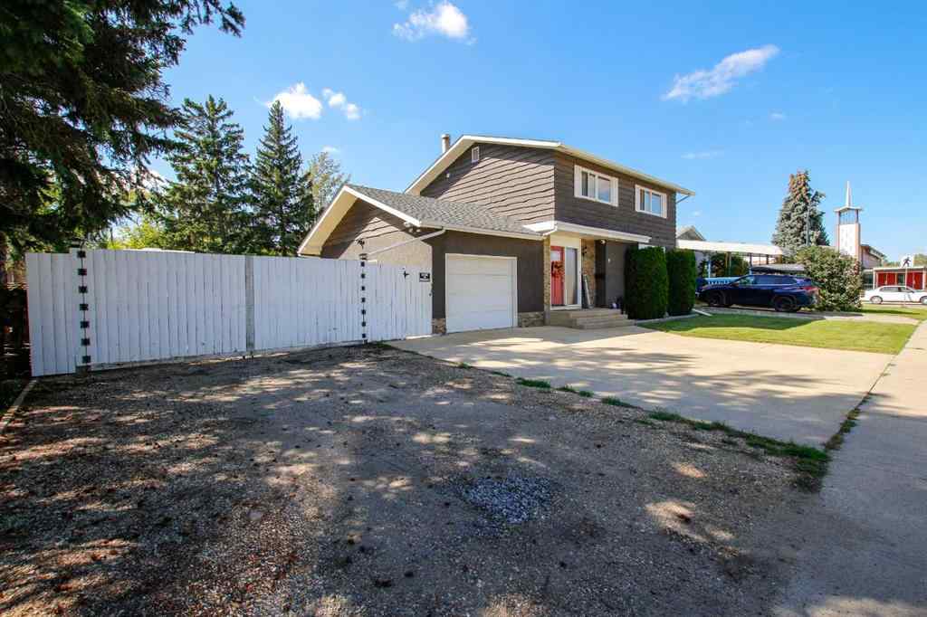 MLS® A2250628 - 4 Mckee Close  in Morrisroe Red Deer, Residential