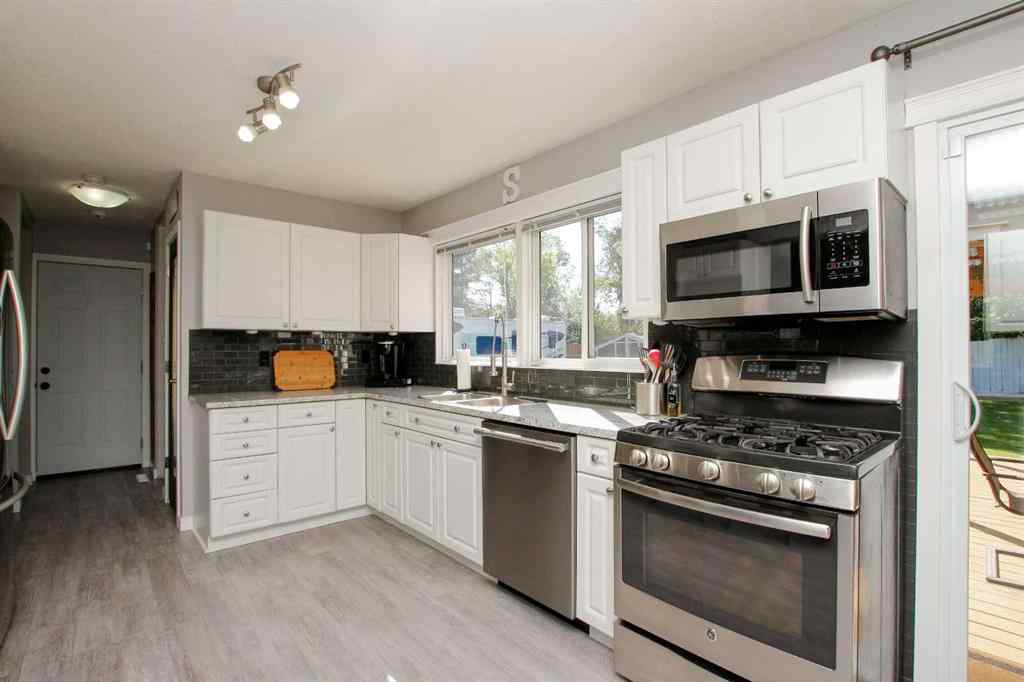 MLS® A2250628 - 4 Mckee Close  in Morrisroe Red Deer, Residential