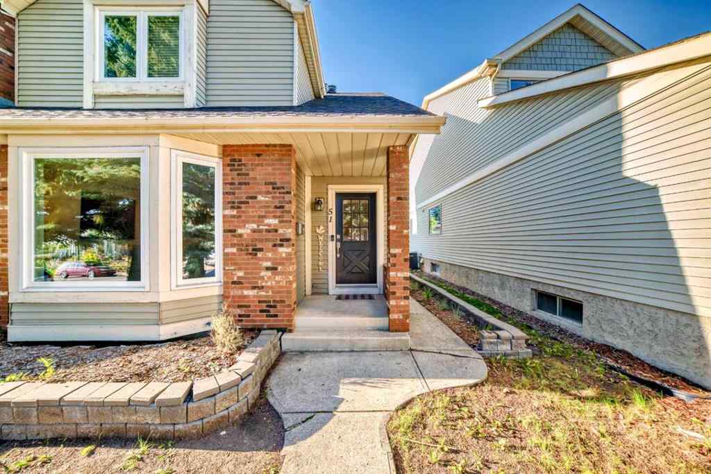 MLS® A2250629 - 51 Strathearn Crescent SW in Strathcona Park Calgary, Residential