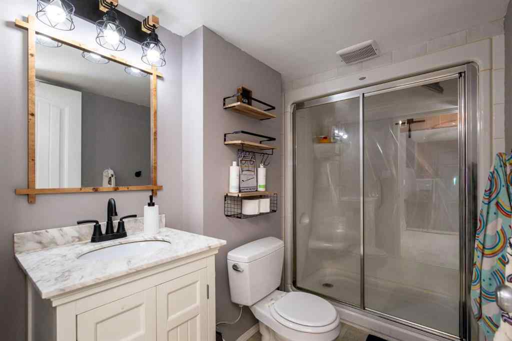 MLS® A2250630 - 62 Rupert Crescent  in Rosedale Estates Red Deer, Residential
