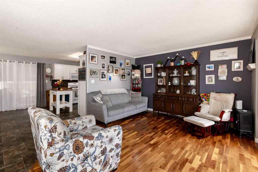 MLS® A2250630 - 62 Rupert Crescent  in Rosedale Estates Red Deer, Residential