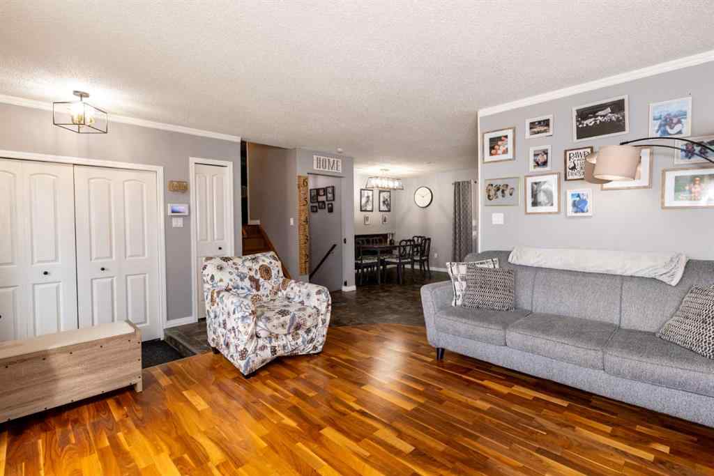 MLS® A2250630 - 62 Rupert Crescent  in Rosedale Estates Red Deer, Residential