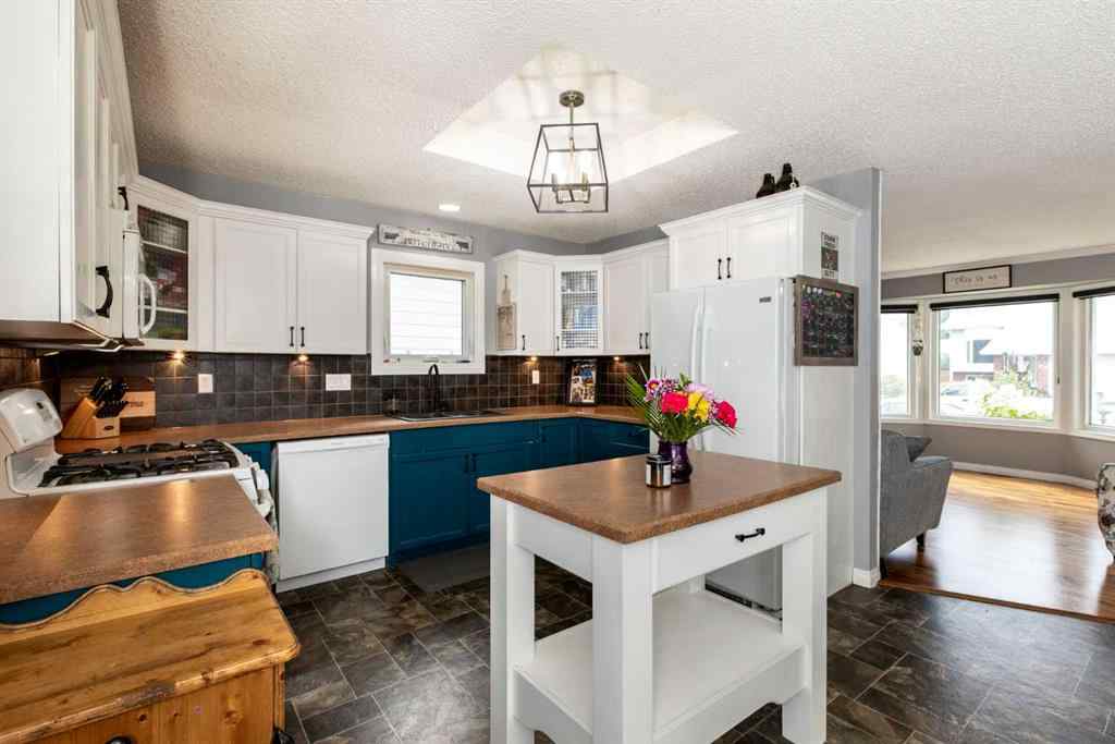MLS® A2250630 - 62 Rupert Crescent  in Rosedale Estates Red Deer, Residential