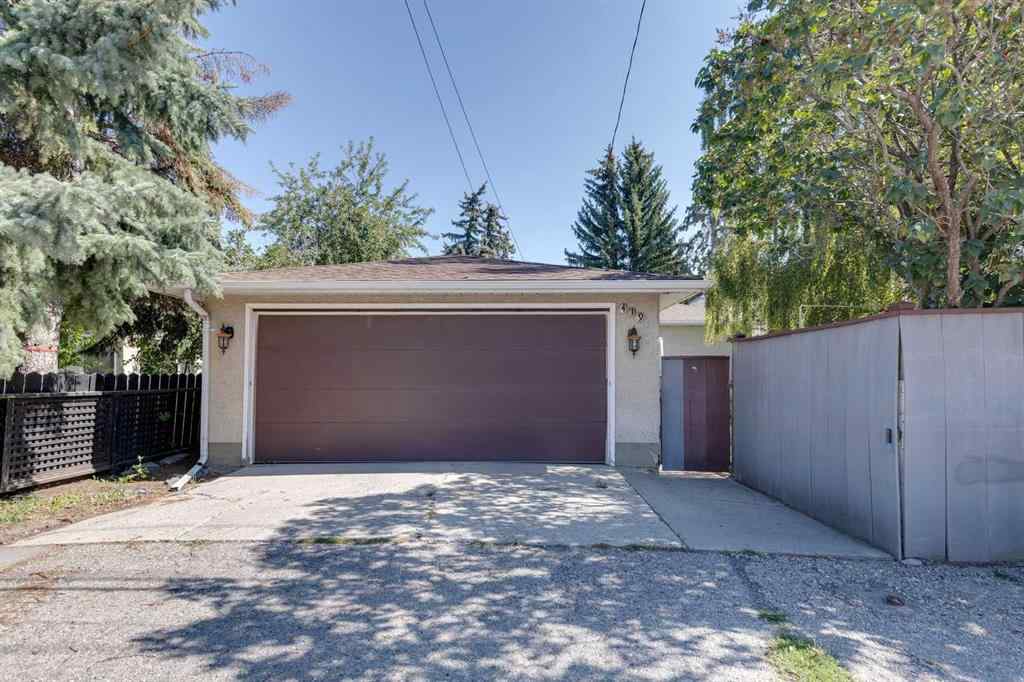 MLS® A2250636 - 419 Woodland Crescent SE in Willow Park Calgary, Residential