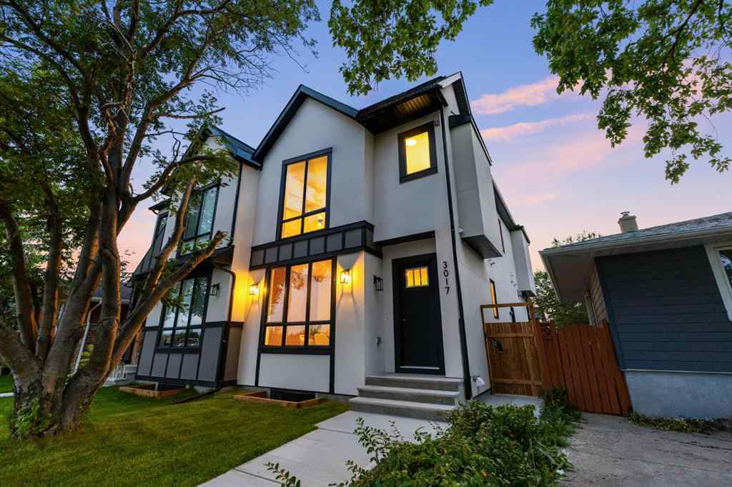MLS® A2250640 - 3017 36 Street SW in Killarney/Glengarry Calgary, Residential