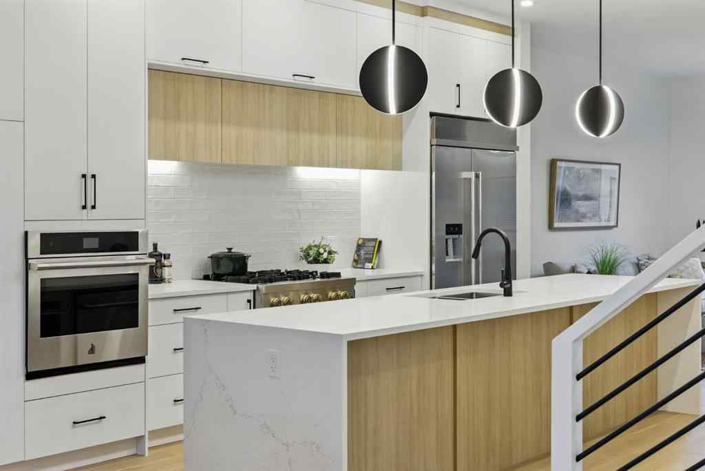 MLS® A2250640 - 3017 36 Street SW in Killarney/Glengarry Calgary, Residential