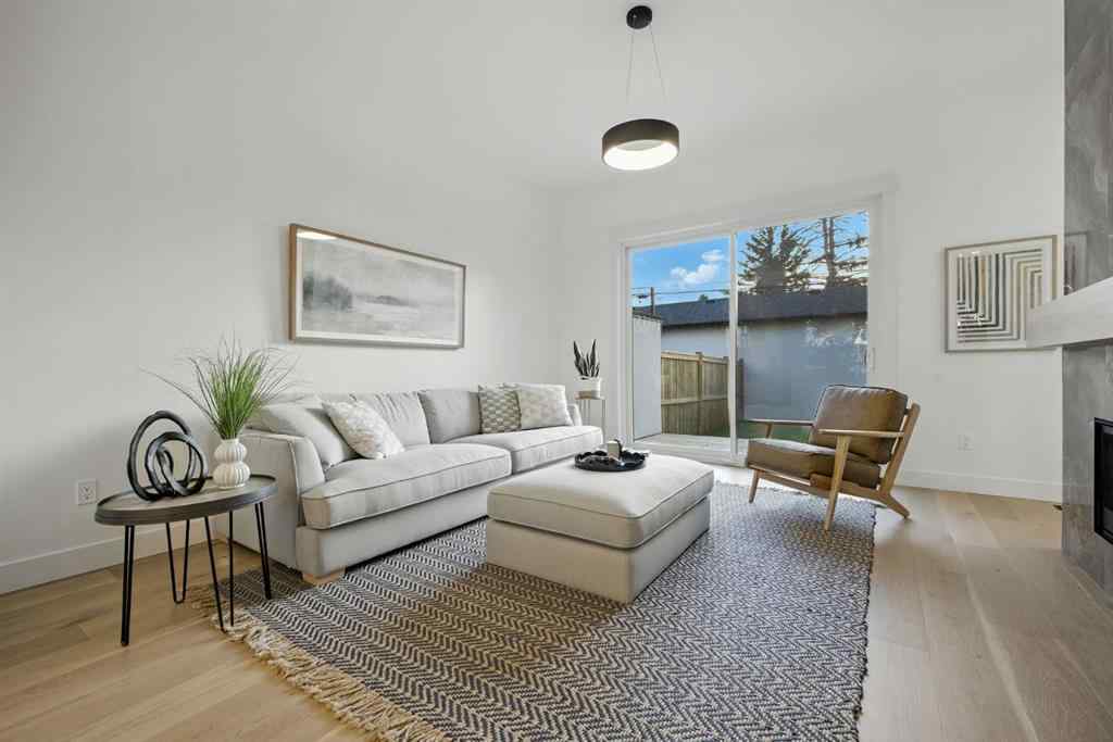 MLS® A2250640 - 3017 36 Street SW in Killarney/Glengarry Calgary, Residential