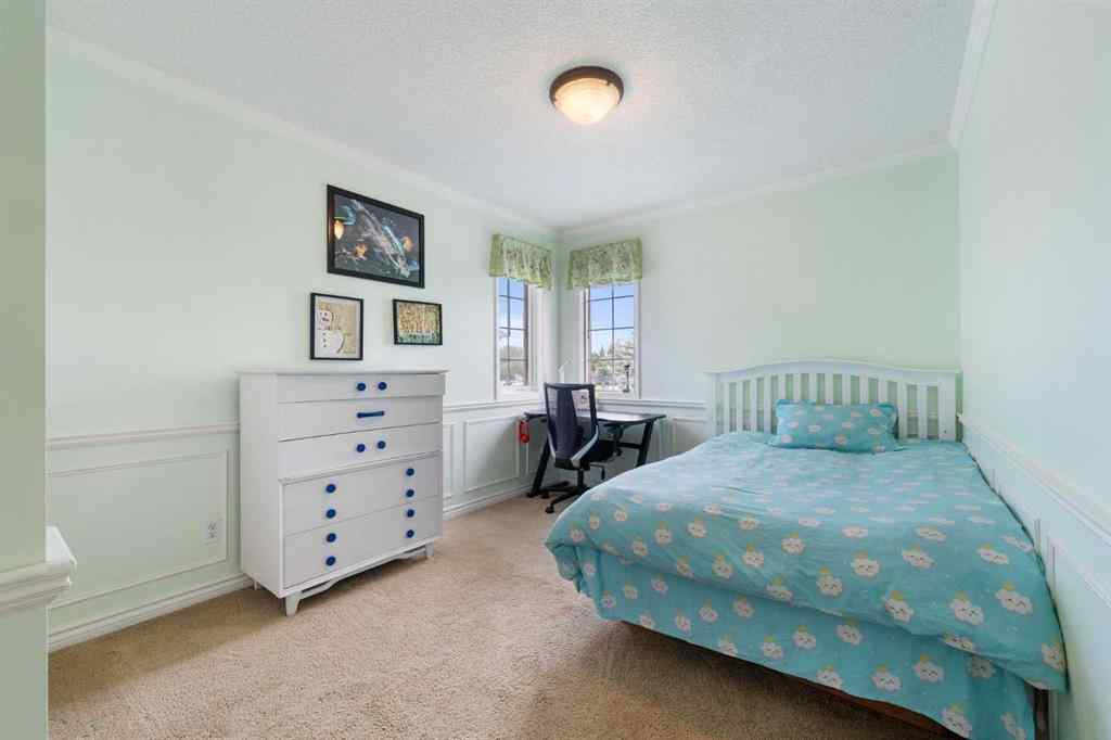 MLS® A2250641 - 9 Valley Meadow Close NW in Valley Ridge Calgary, Residential
