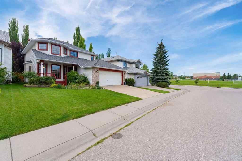 MLS® A2250641 - 9 Valley Meadow Close NW in Valley Ridge Calgary, Residential