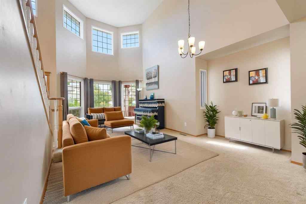 MLS® A2250641 - 9 Valley Meadow Close NW in Valley Ridge Calgary, Residential