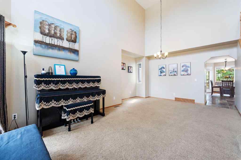 MLS® A2250641 - 9 Valley Meadow Close NW in Valley Ridge Calgary, Residential