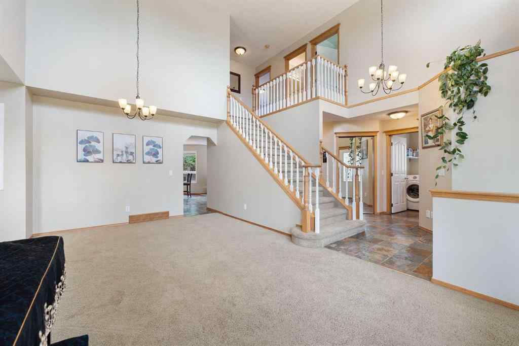 MLS® A2250641 - 9 Valley Meadow Close NW in Valley Ridge Calgary, Residential
