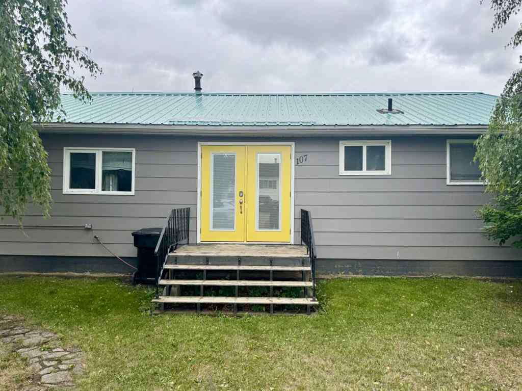 MLS® A2250642 - 107 Central Avenue S.W.   in NONE Falher, Residential
