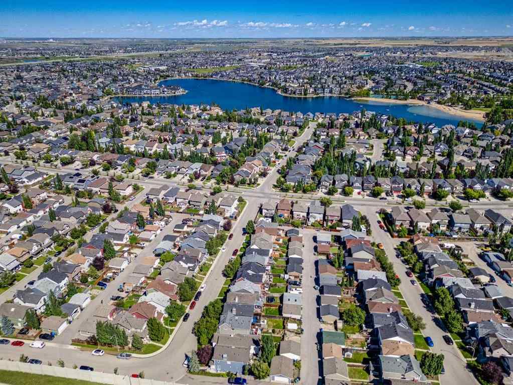 MLS® A2250643 - 133 Auburn Bay View SE in Auburn Bay Calgary, Residential