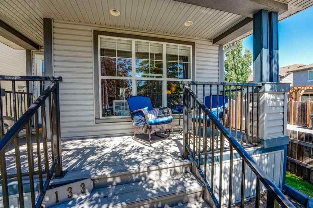 MLS® A2250643 - 133 Auburn Bay View SE in Auburn Bay Calgary, Residential