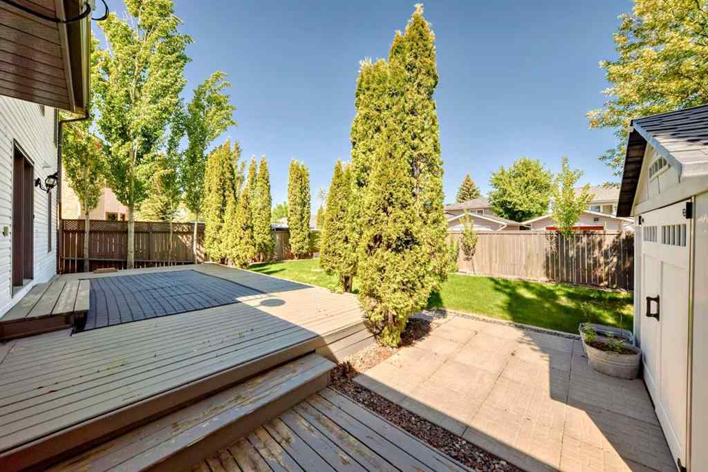 MLS® A2250647 - 42 Denmark Crescent  in Deer Park Village Red Deer, Residential