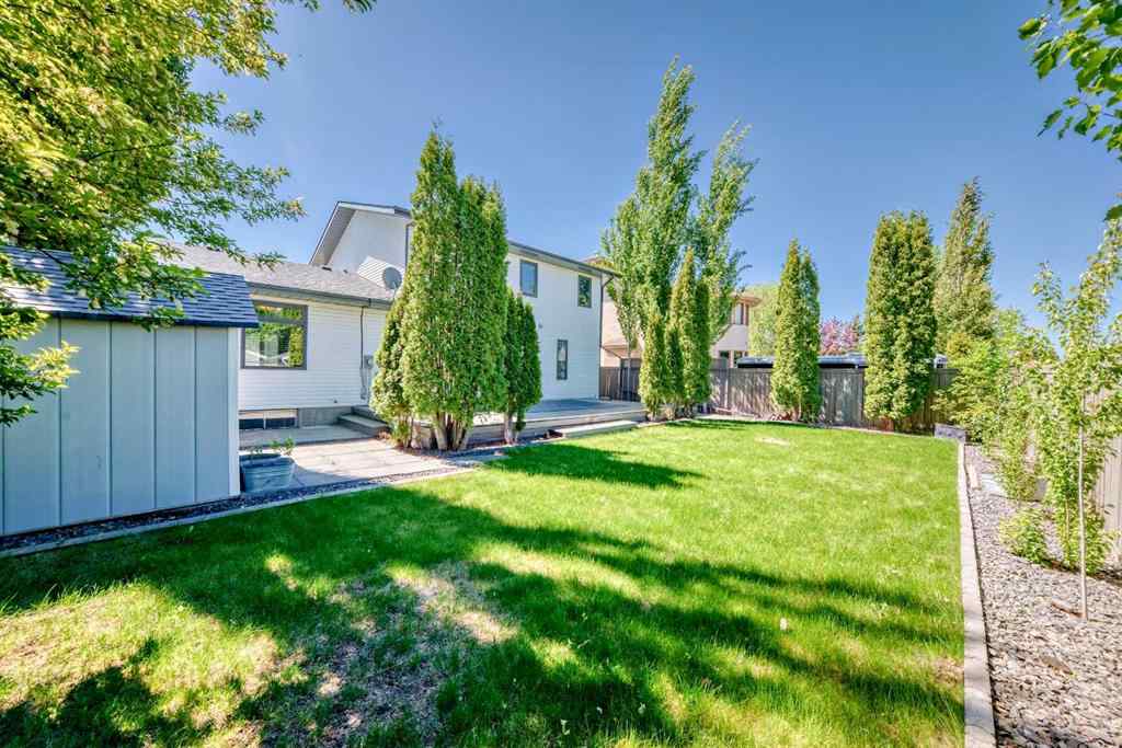 MLS® A2250647 - 42 Denmark Crescent  in Deer Park Village Red Deer, Residential