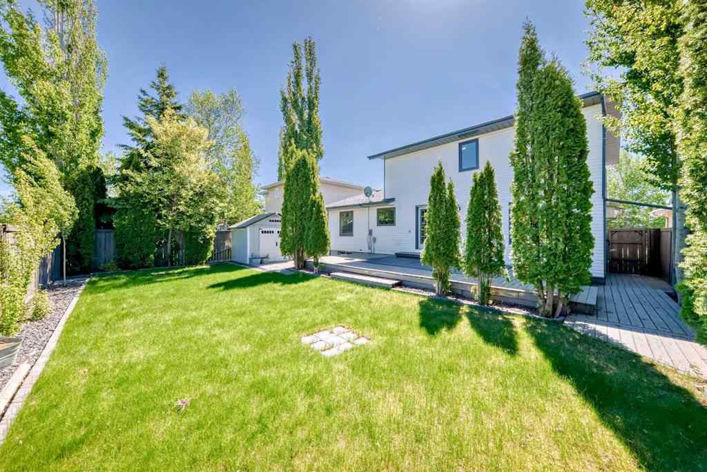 MLS® A2250647 - 42 Denmark Crescent  in Deer Park Village Red Deer, Residential