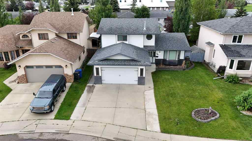 MLS® A2250647 - 42 Denmark Crescent  in Deer Park Village Red Deer, Residential