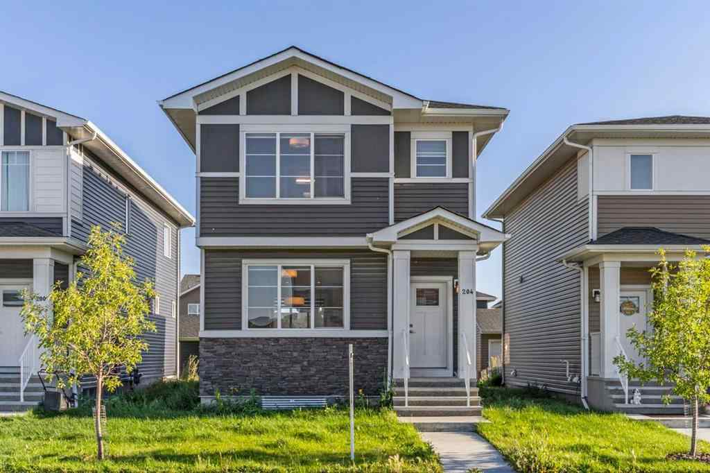MLS® A2250648 - 204 Chelsea Manor  in Chelsea_CH Chestermere, Residential