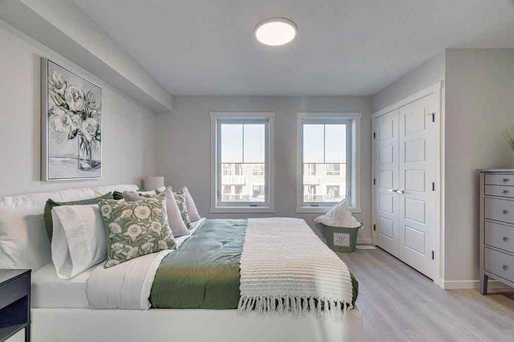 MLS® A2250649 - Unit #827 155 Crimson Ridge Place NW in Haskayne Calgary, Residential