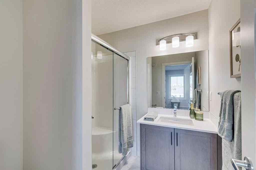 MLS® A2250649 - Unit #827 155 Crimson Ridge Place NW in Haskayne Calgary, Residential