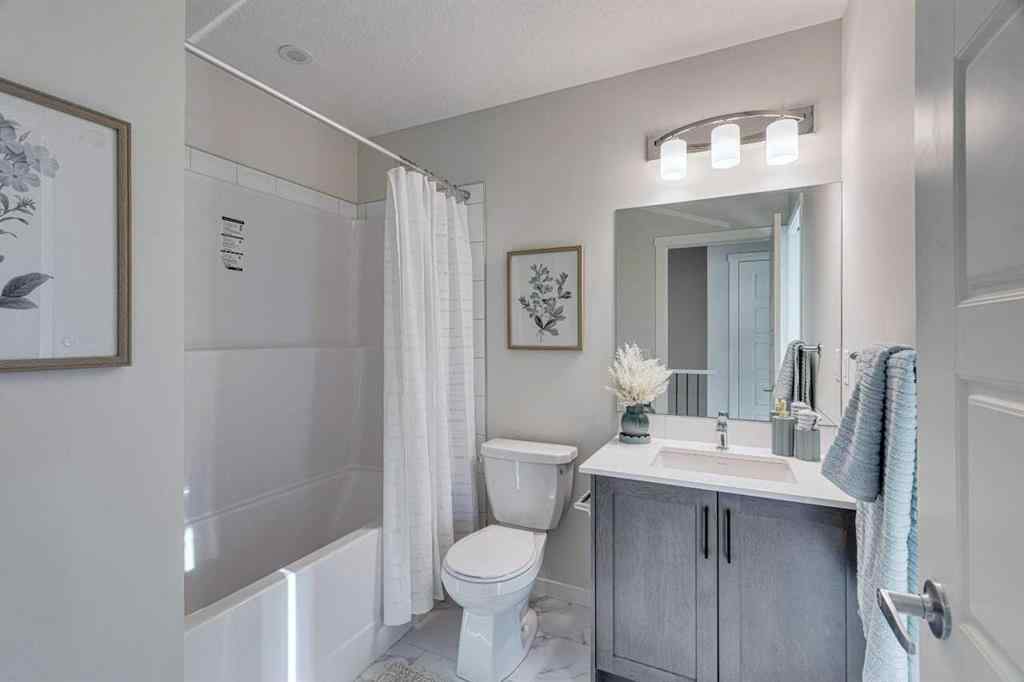 MLS® A2250649 - Unit #827 155 Crimson Ridge Place NW in Haskayne Calgary, Residential
