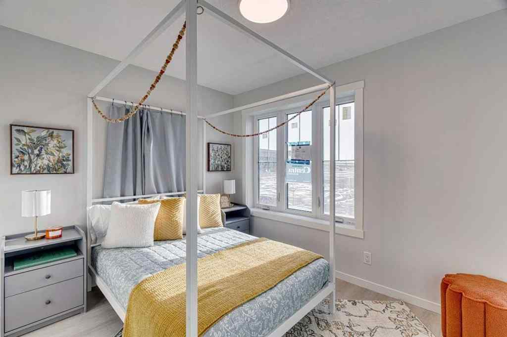 MLS® A2250649 - Unit #827 155 Crimson Ridge Place NW in Haskayne Calgary, Residential