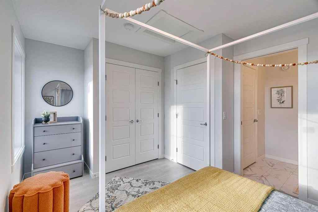 MLS® A2250649 - Unit #827 155 Crimson Ridge Place NW in Haskayne Calgary, Residential