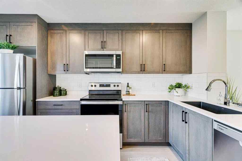MLS® A2250649 - Unit #827 155 Crimson Ridge Place NW in Haskayne Calgary, Residential