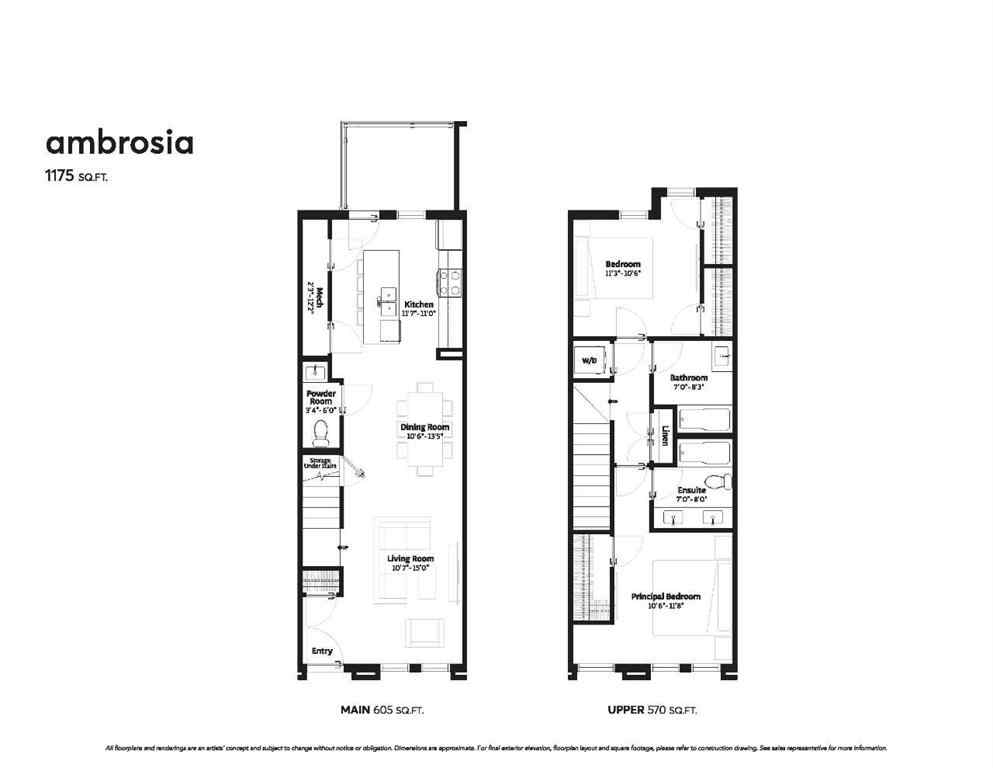 MLS® A2250649 - Unit #827 155 Crimson Ridge Place NW in Haskayne Calgary, Residential