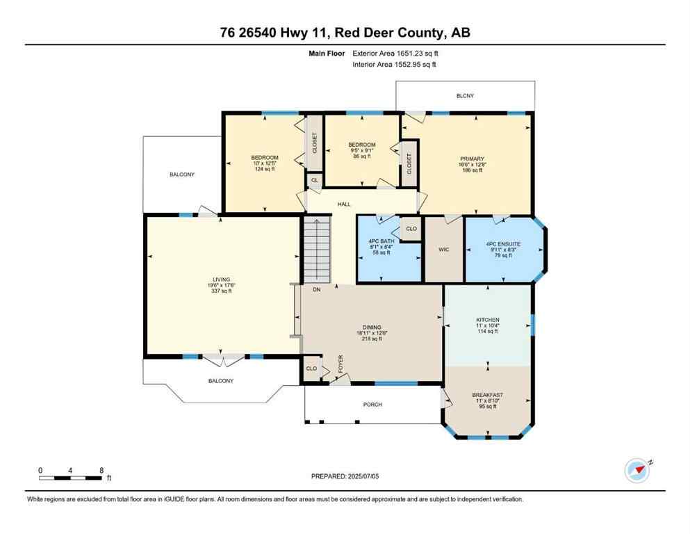 MLS® A2250651 - Unit #76 26540 Highway 11   in Balmoral Heights Rural Red Deer County, Residential