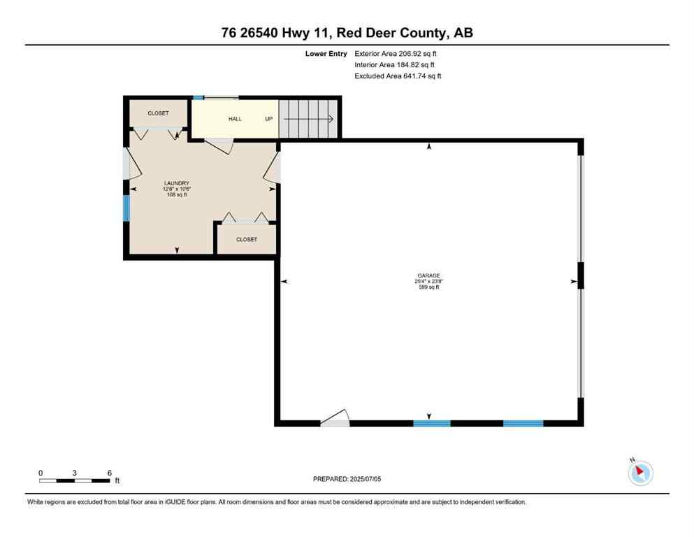 MLS® A2250651 - Unit #76 26540 Highway 11   in Balmoral Heights Rural Red Deer County, Residential