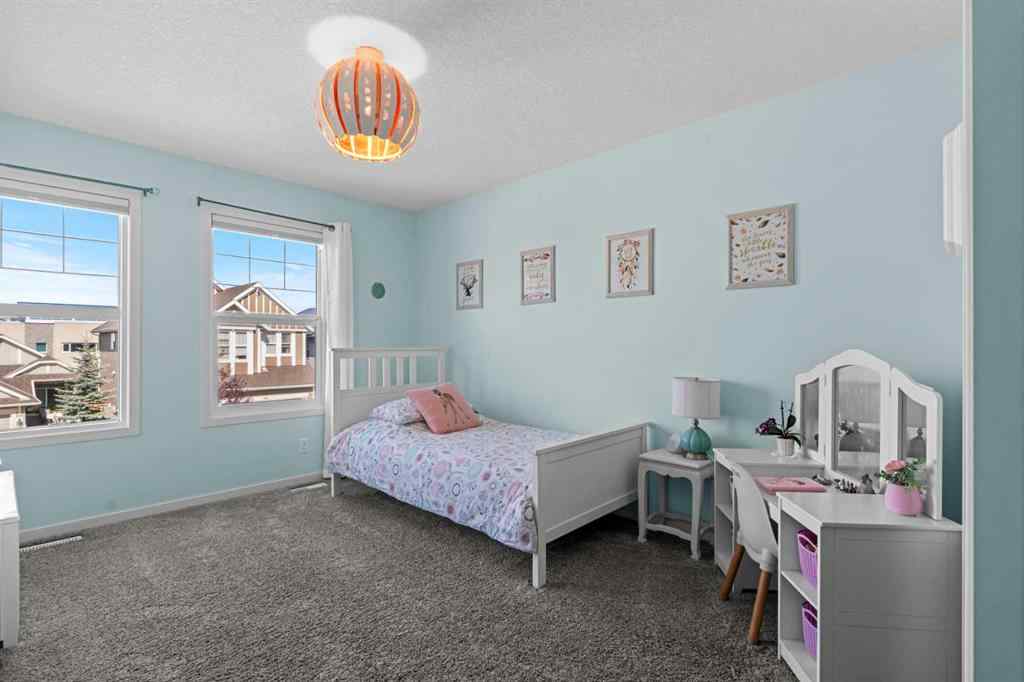 MLS® A2250653 - 141 Auburn Meadows Crescent SE in Auburn Bay Calgary, Residential