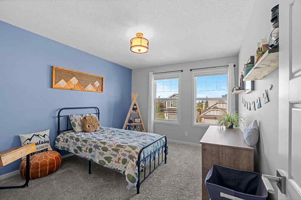 MLS® A2250653 - 141 Auburn Meadows Crescent SE in Auburn Bay Calgary, Residential