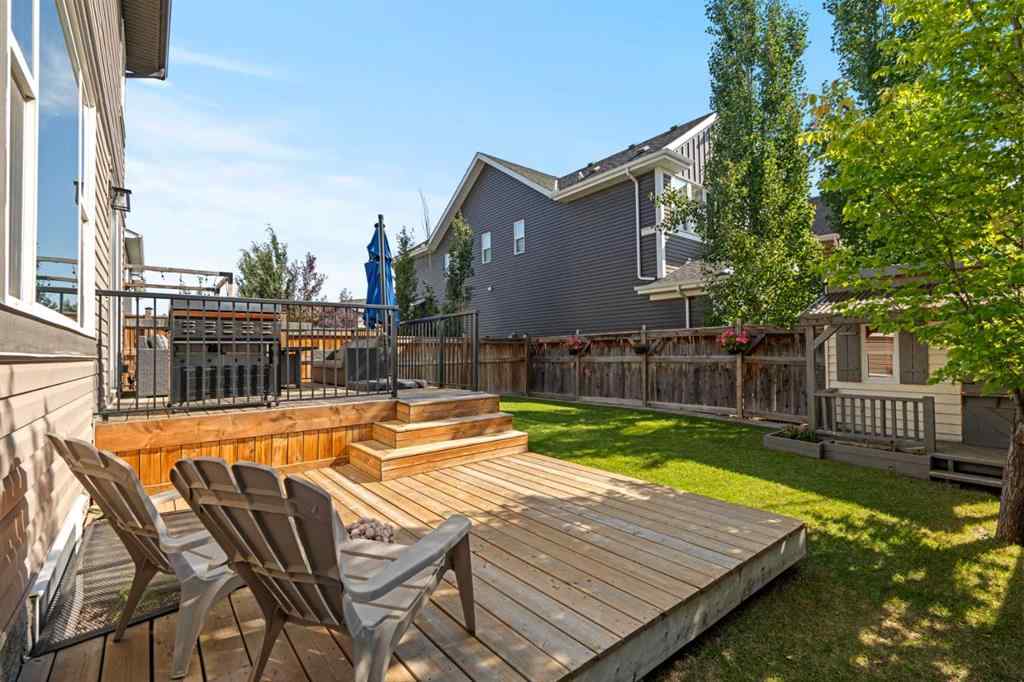 MLS® A2250653 - 141 Auburn Meadows Crescent SE in Auburn Bay Calgary, Residential