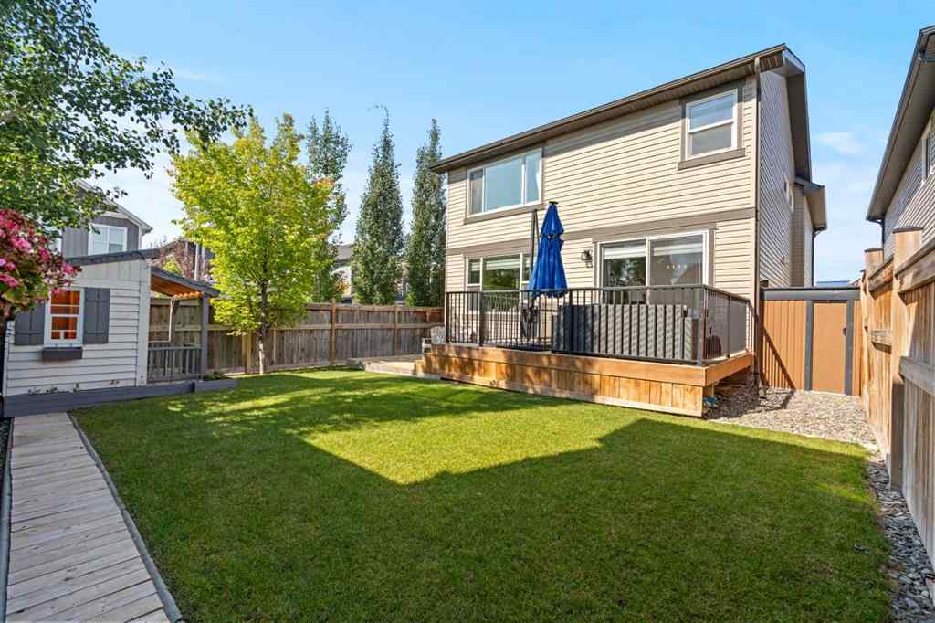 MLS® A2250653 - 141 Auburn Meadows Crescent SE in Auburn Bay Calgary, Residential