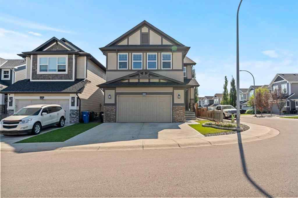 MLS® A2250653 - 141 Auburn Meadows Crescent SE in Auburn Bay Calgary, Residential