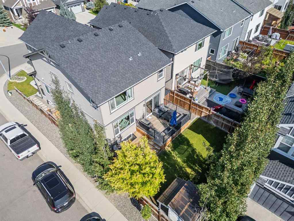 MLS® A2250653 - 141 Auburn Meadows Crescent SE in Auburn Bay Calgary, Residential