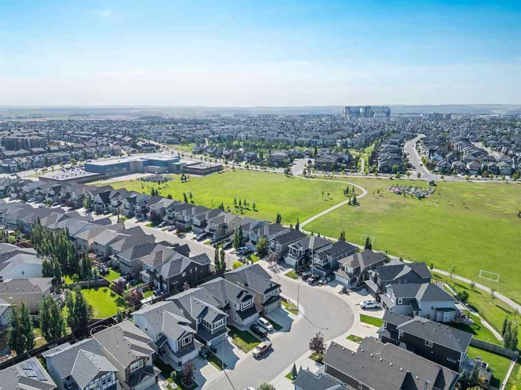 MLS® A2250653 - 141 Auburn Meadows Crescent SE in Auburn Bay Calgary, Residential