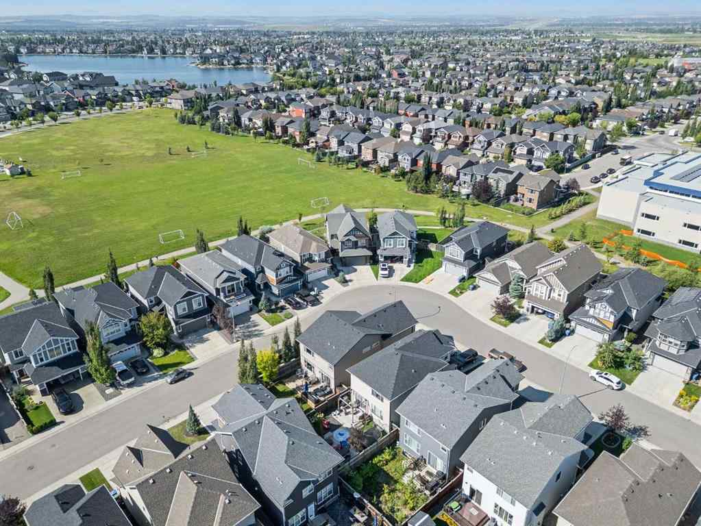 MLS® A2250653 - 141 Auburn Meadows Crescent SE in Auburn Bay Calgary, Residential