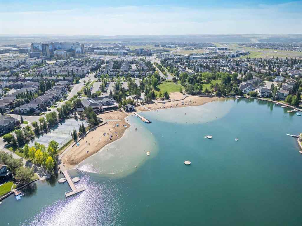 MLS® A2250653 - 141 Auburn Meadows Crescent SE in Auburn Bay Calgary, Residential