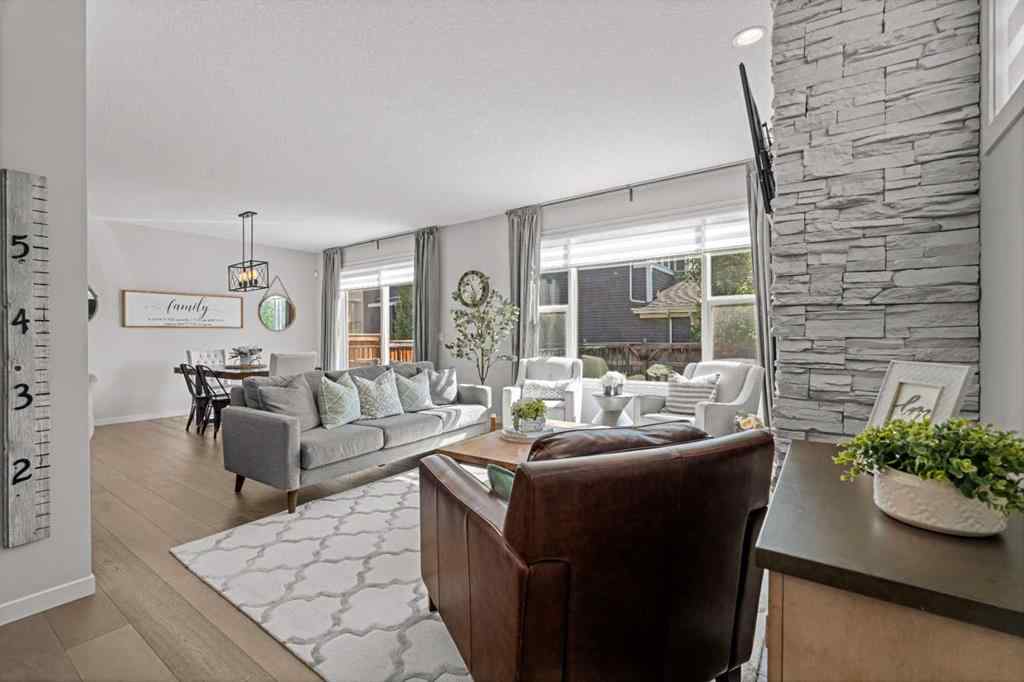 MLS® A2250653 - 141 Auburn Meadows Crescent SE in Auburn Bay Calgary, Residential