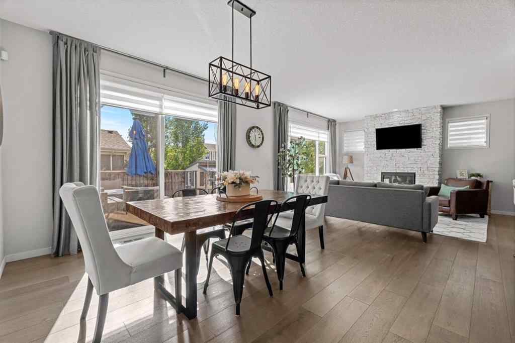 MLS® A2250653 - 141 Auburn Meadows Crescent SE in Auburn Bay Calgary, Residential