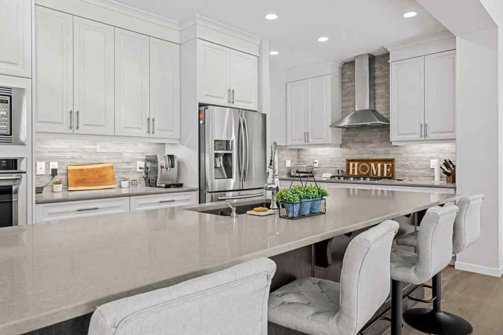 MLS® A2250653 - 141 Auburn Meadows Crescent SE in Auburn Bay Calgary, Residential