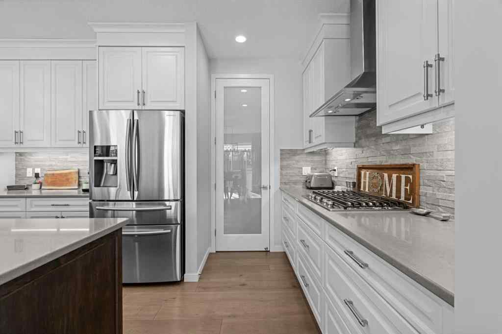 MLS® A2250653 - 141 Auburn Meadows Crescent SE in Auburn Bay Calgary, Residential