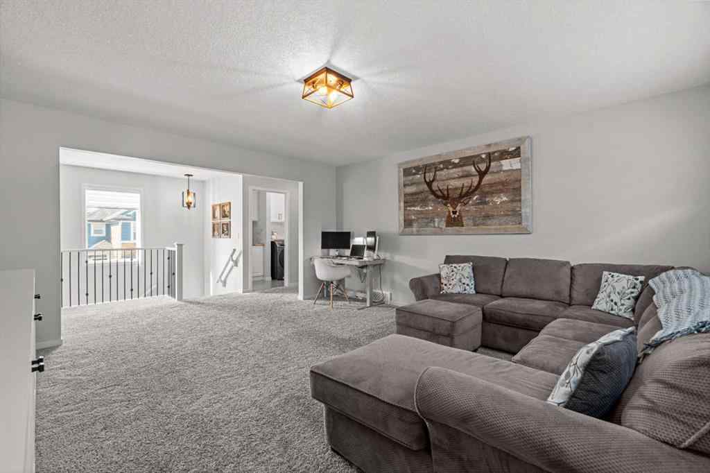 MLS® A2250653 - 141 Auburn Meadows Crescent SE in Auburn Bay Calgary, Residential