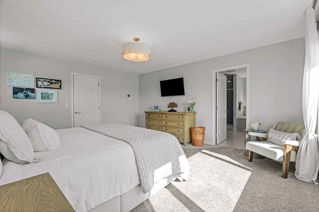 MLS® A2250653 - 141 Auburn Meadows Crescent SE in Auburn Bay Calgary, Residential