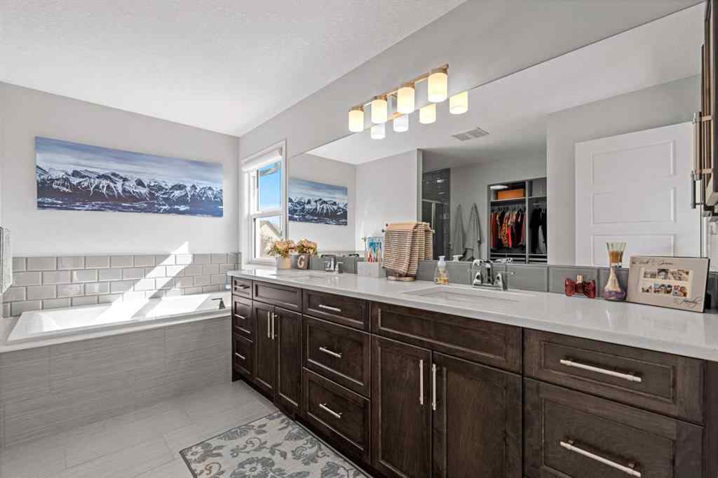 MLS® A2250653 - 141 Auburn Meadows Crescent SE in Auburn Bay Calgary, Residential