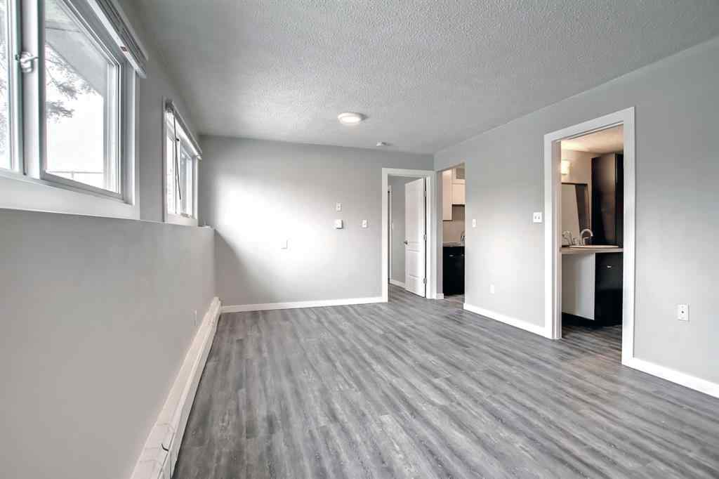 MLS® A2250655 - Unit #101 4512 75 Street NW in Bowness Calgary, Residential